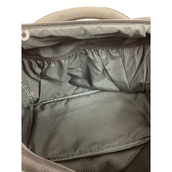 Tumi T-Tech Presido Lombard-Black Large Carry-On-Padded-No Shoulder Strap- 6754D - Picture 10 of 15